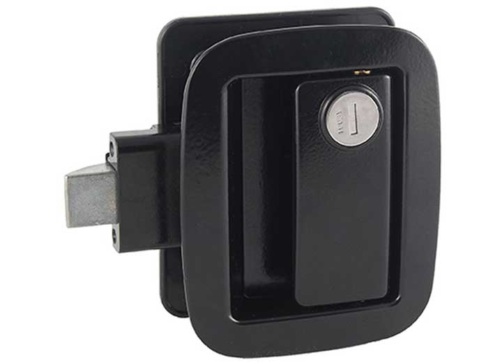 AP Products Bauer Key’d-A-Like Horse Trailer Lock LH  • 013-529