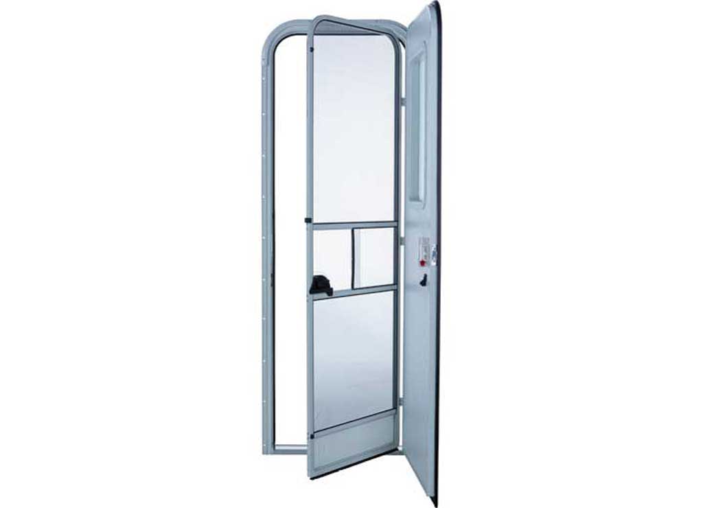 Lippert Right Hinge RV Radius 30