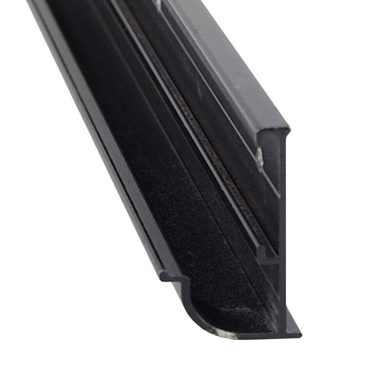 AP Products Gutter Rail Insert, 1-1/2