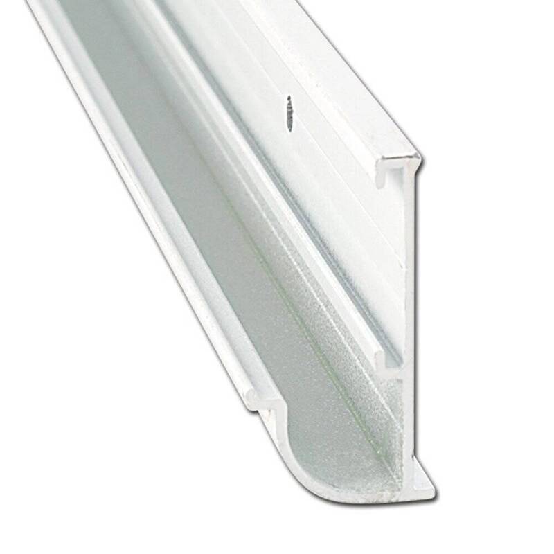 AP Products Gutter Rail Insert, 1-1/2