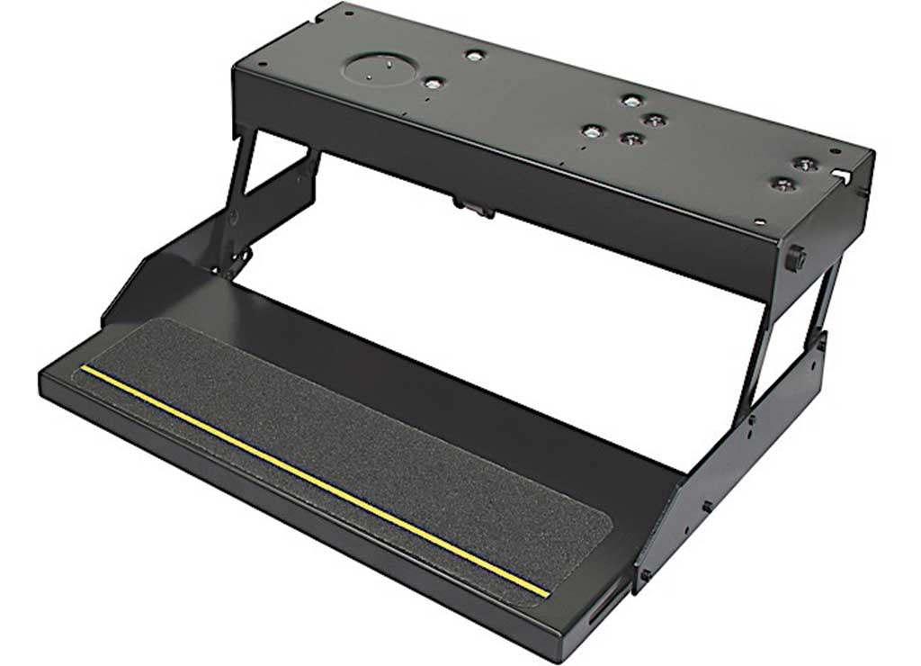 Lippert 28 Series Step Assembly with Standard Drive Operation and Power Switch Kit  • 3747451