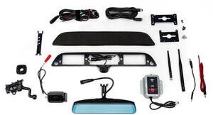 Brandmotion Wireless Transparent Trailer System for Ford F-150 (2015-Current) & Super Duty (2017-Current)  • TRNS-2181