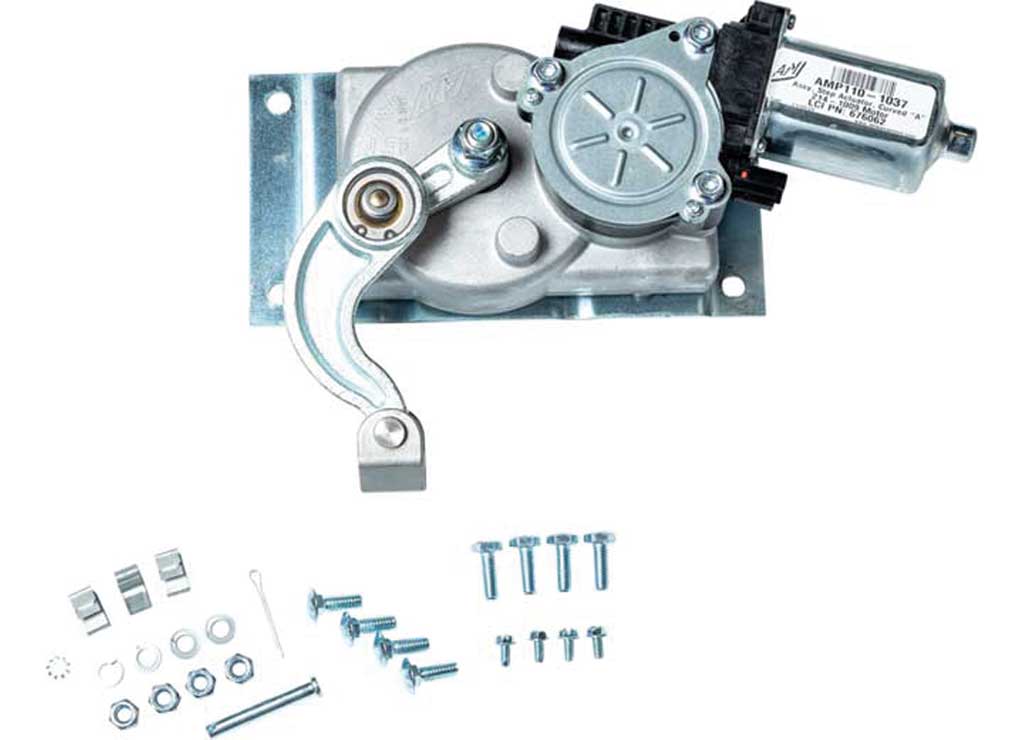 Lippert Motor Conversion Kit for Kwikee Electric Steps -