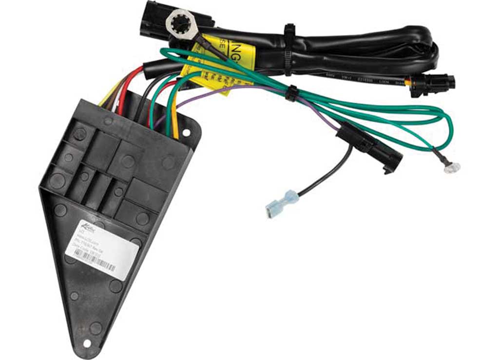 Lippert Motor Conversion Kit for Kwikee Electric Steps -
