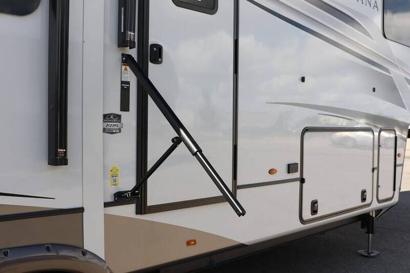 MORryde Short Safe-T-Rail • SP56-573