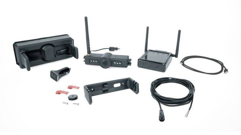 Air Lift Towtal View HD Camera with Versatile Mounts • 25300