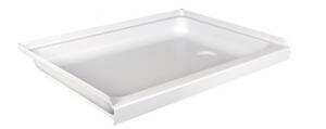 Icon Shower Pan, Rectangle, 31-7/8