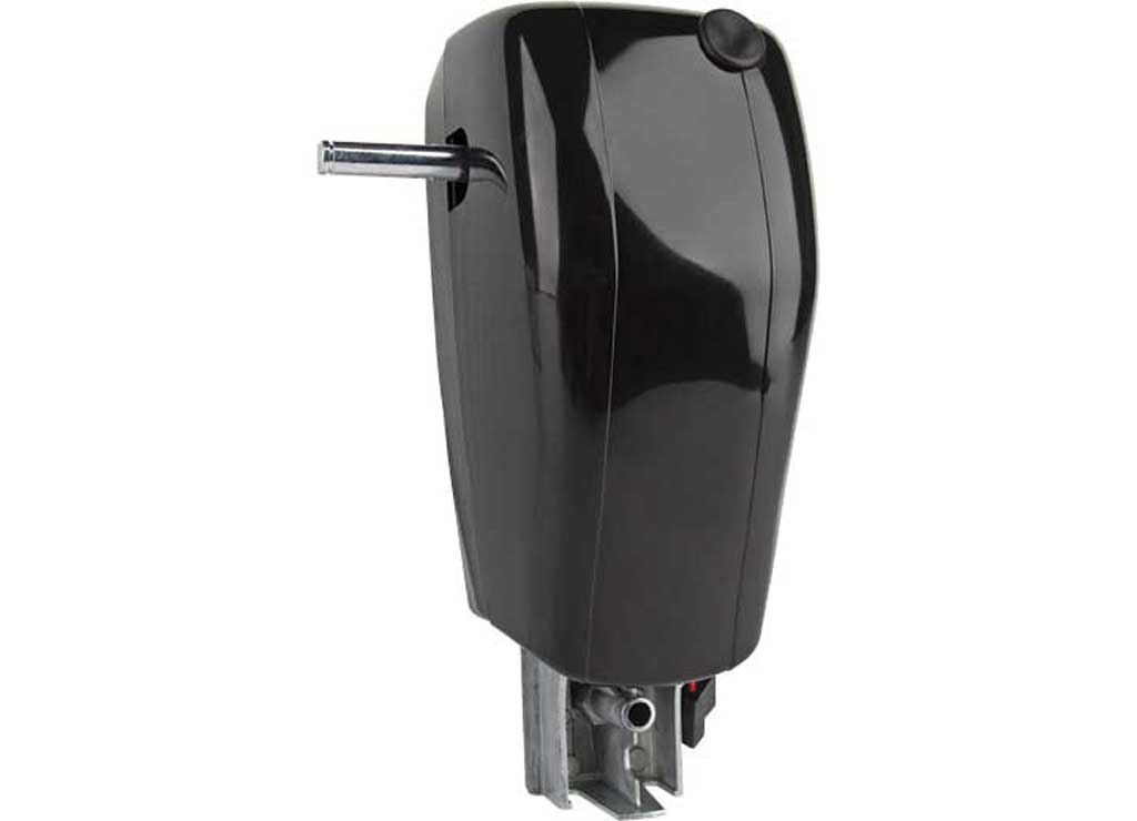 Lippert Awning 3000 Series Drive Head Assembly, Black  • 2023009670