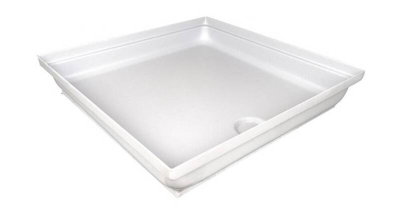 Icon Shower Pan, 24