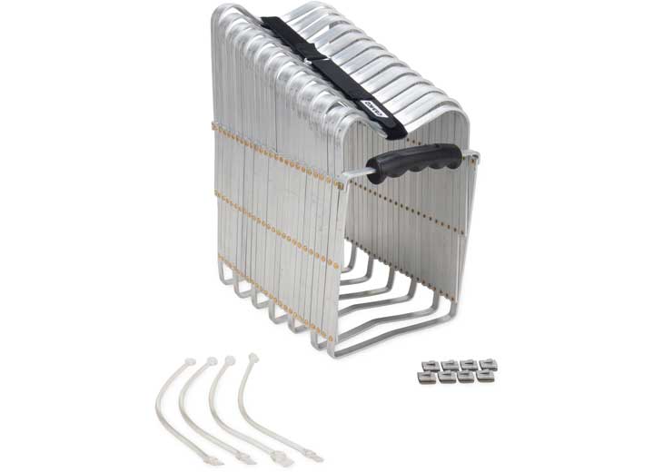 Camco Aluminum Folding Sewer Hose Support - 15 ft.  • 40353