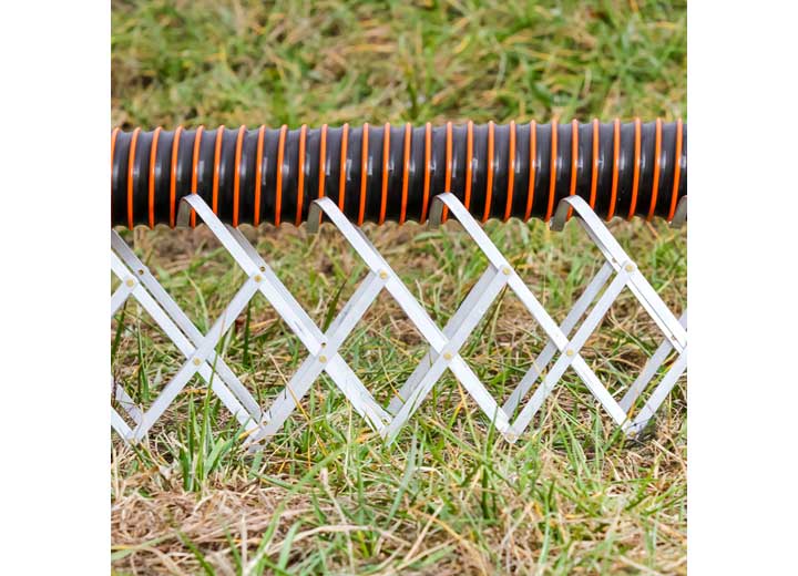 Camco Aluminum Folding Sewer Hose Support - 15 ft.  • 40353