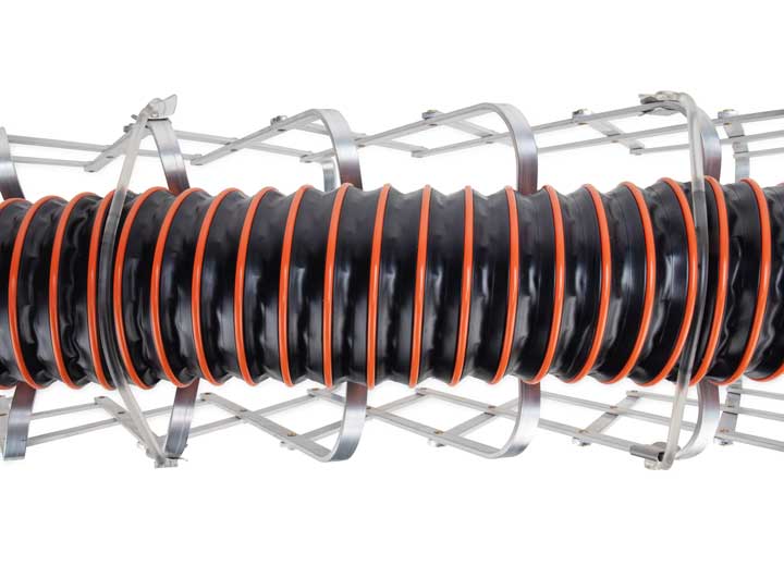 Camco Aluminum Folding Sewer Hose Support - 15 ft.  • 40353