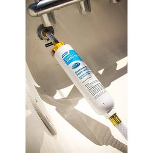 Camco TastePure Inline RV and Marine Water Filter  • 40645