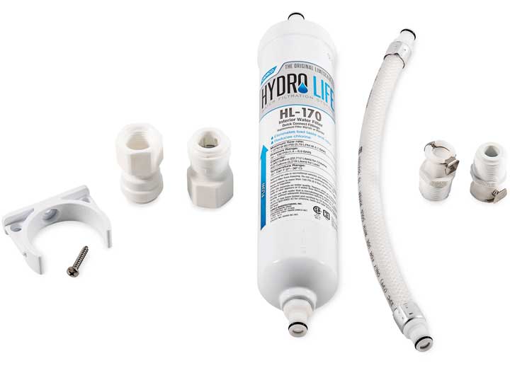 Hydro Life 170 QC Under Counter Filter Kit • 52103