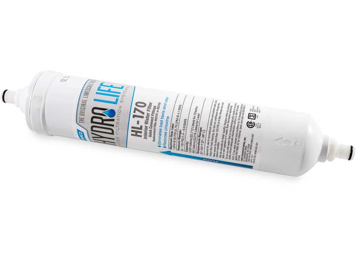 Hydro Life 170 QC Under Counter Filter Kit • 52103