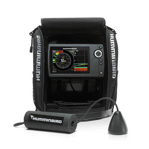 Humminbird Ice Helix 5 Chirp G3 Sonar  • 411720-1