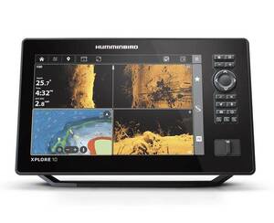 Humminbird XPLORE 10 CMSI+ Fish Finder  • 412010-1