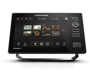 Humminbird XPLORE 10 CMSI+ Fish Finder  • 412010-1