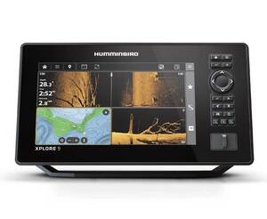 Humminbird XPLORE 9 CHO Fish Finder  • 412000-1CHO