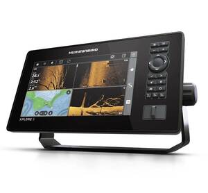 Humminbird XPLORE 9 CHO Fish Finder • 412000-1CHO