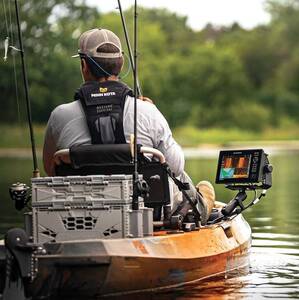 Humminbird XPLORE 9 CHO Fish Finder • 412000-1CHO