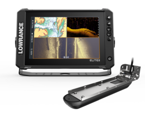 Lowrance Elite FS 10 with Active Imaging 3-in-1  • 000-16430-001
