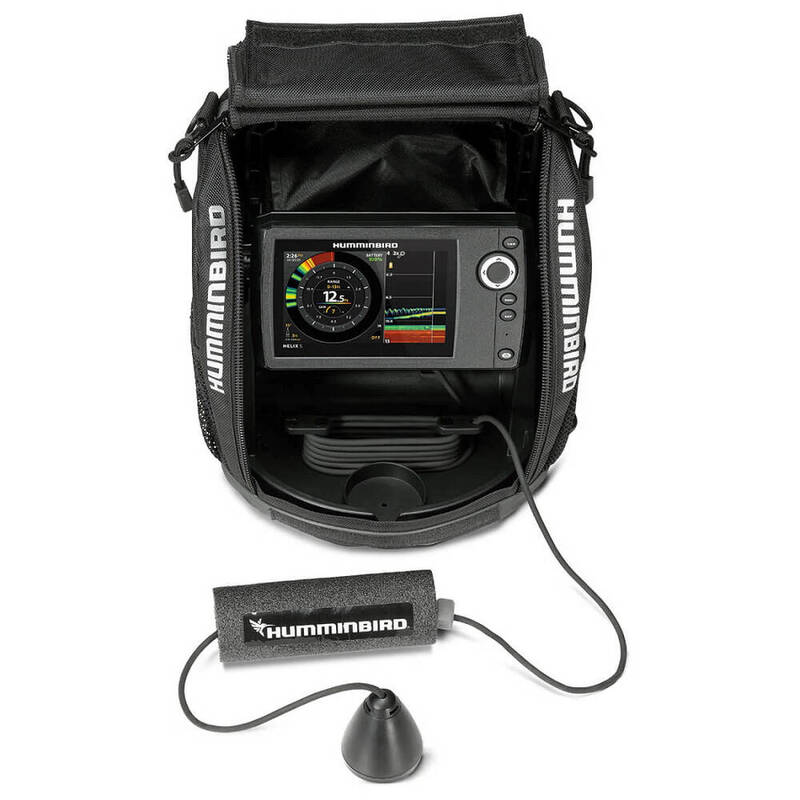 Humminbird Ice Helix 5 Chirp G3 Sonar • 411720-1 | Uncharted USA | RV ...