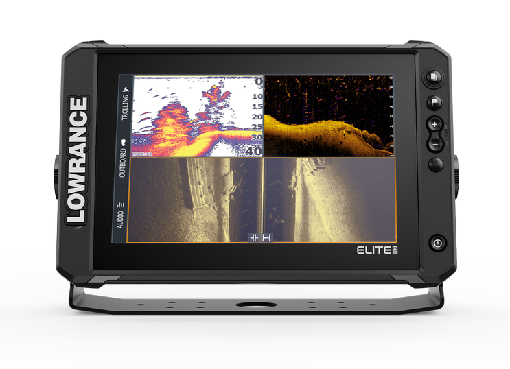 Lowrance Elite FS 10  • 000-16429-001