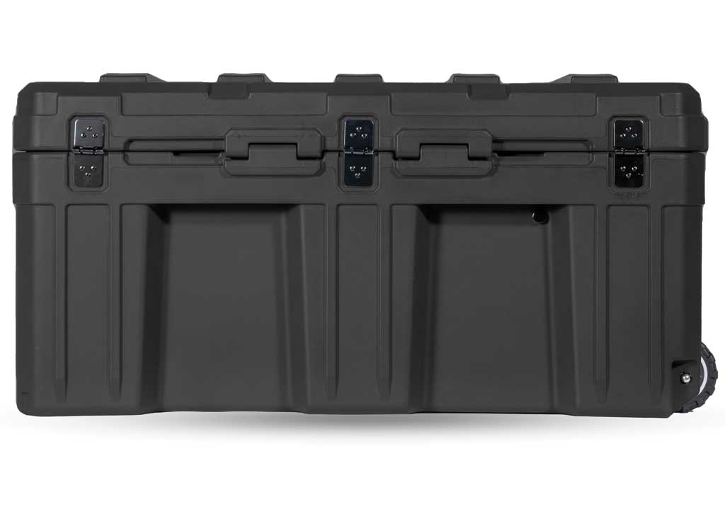 ROAM 150L Rolling Rugged Case, Black  • ROAM-CASE-150L-BLK-LL