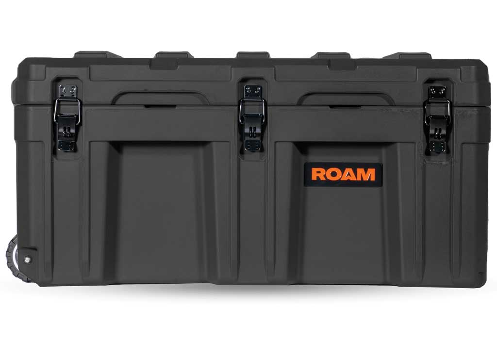 ROAM 150L Rolling Rugged Case, Black  • ROAM-CASE-150L-BLK-LL