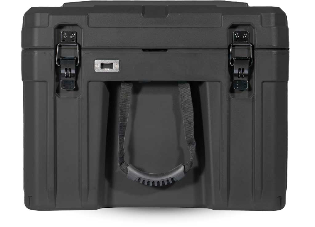 ROAM 150L Rolling Rugged Case, Black  • ROAM-CASE-150L-BLK-LL