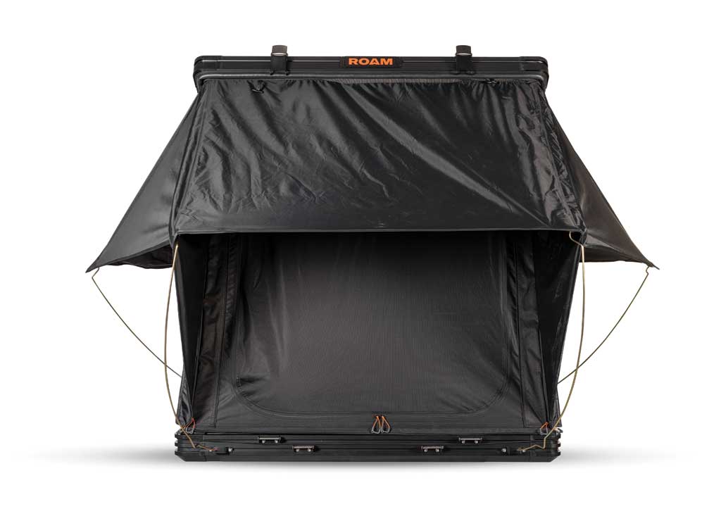ROAM Desperado Hardshell Rooftop Tent  • ROAM-RTT-DSPRDO-SLATE-WB