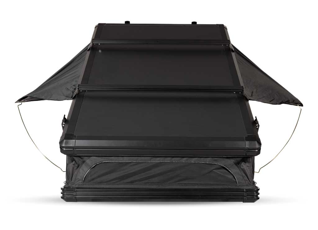ROAM Desperado Hardshell Rooftop Tent  • ROAM-RTT-DSPRDO-SLATE-WB
