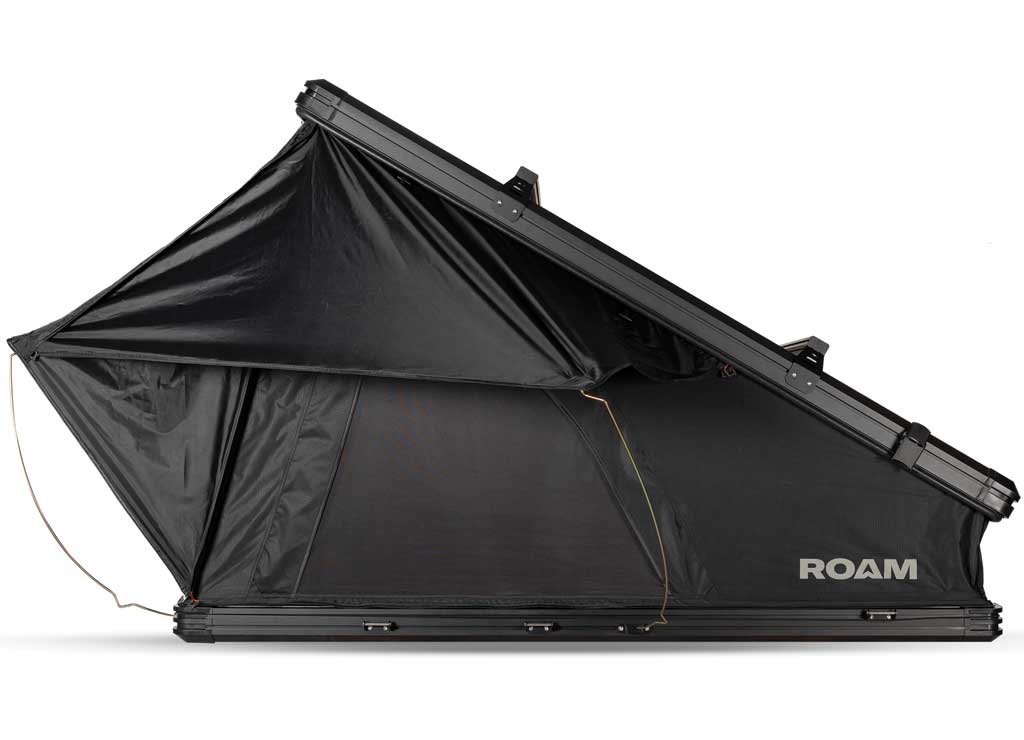 ROAM Desperado Hardshell Rooftop Tent  • ROAM-RTT-DSPRDO-SLATE-WB