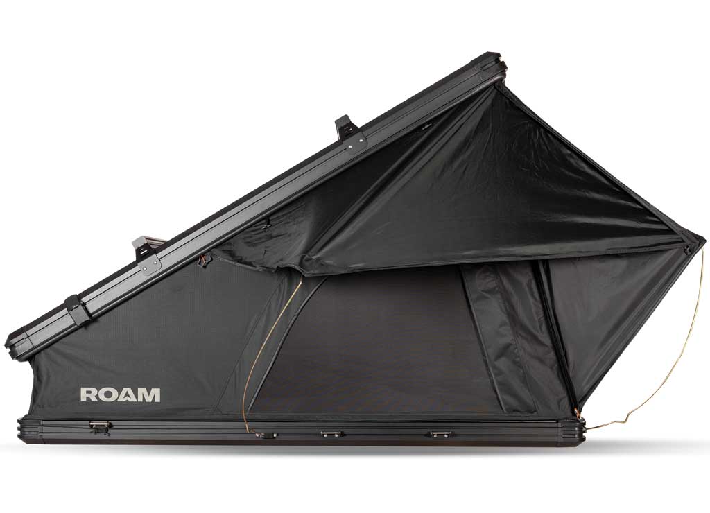 ROAM Desperado Hardshell Rooftop Tent  • ROAM-RTT-DSPRDO-SLATE-WB