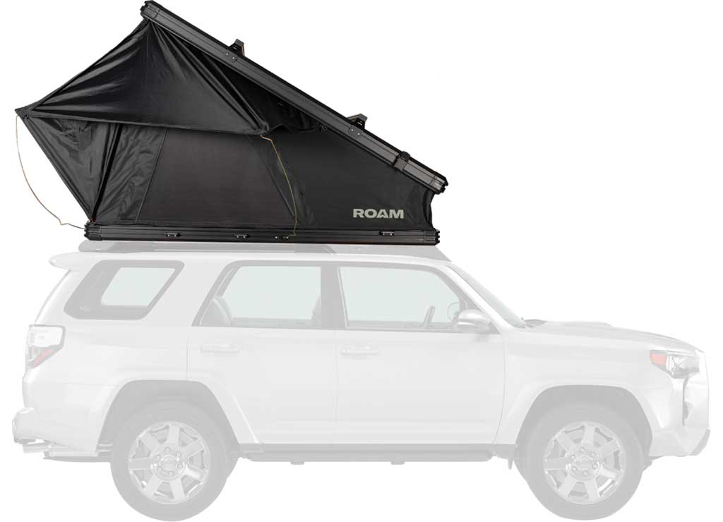 ROAM Desperado Hardshell Rooftop Tent  • ROAM-RTT-DSPRDO-SLATE-WB