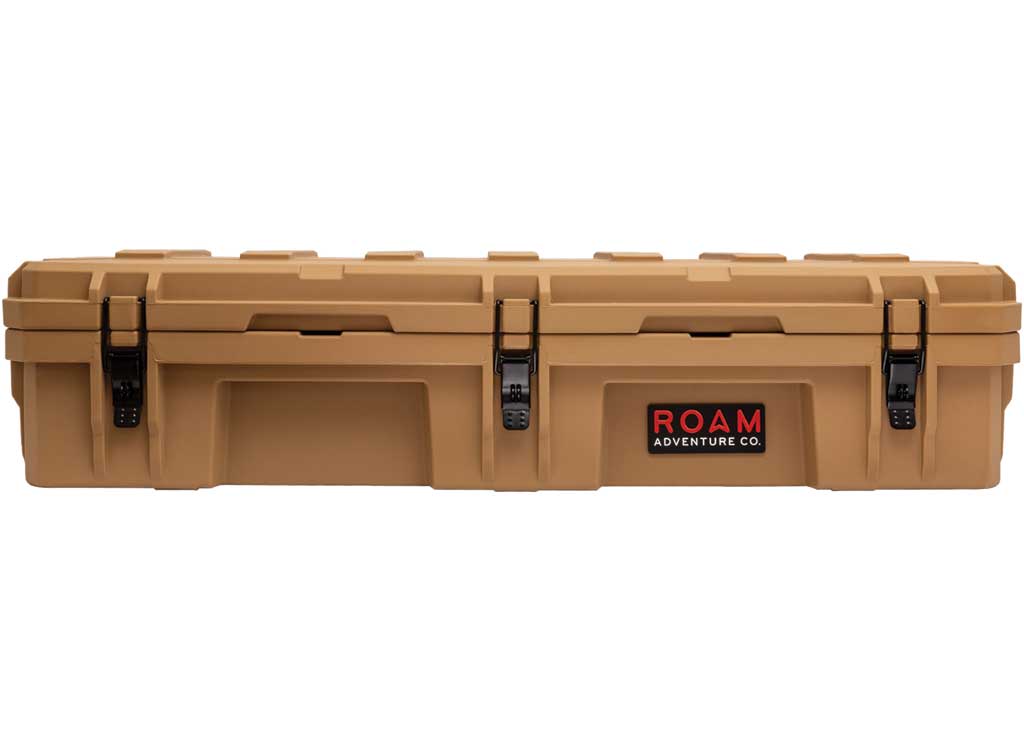 ROAM Rugged Case, 95L, Desert Tan  • ROAM-CASE-95L-DESERTTAN-LL