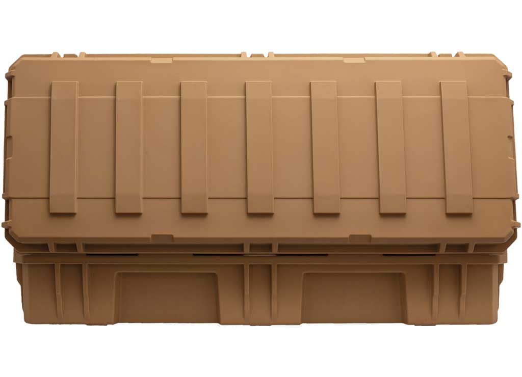 ROAM Rugged Case, 95L, Desert Tan  • ROAM-CASE-95L-DESERTTAN-LL