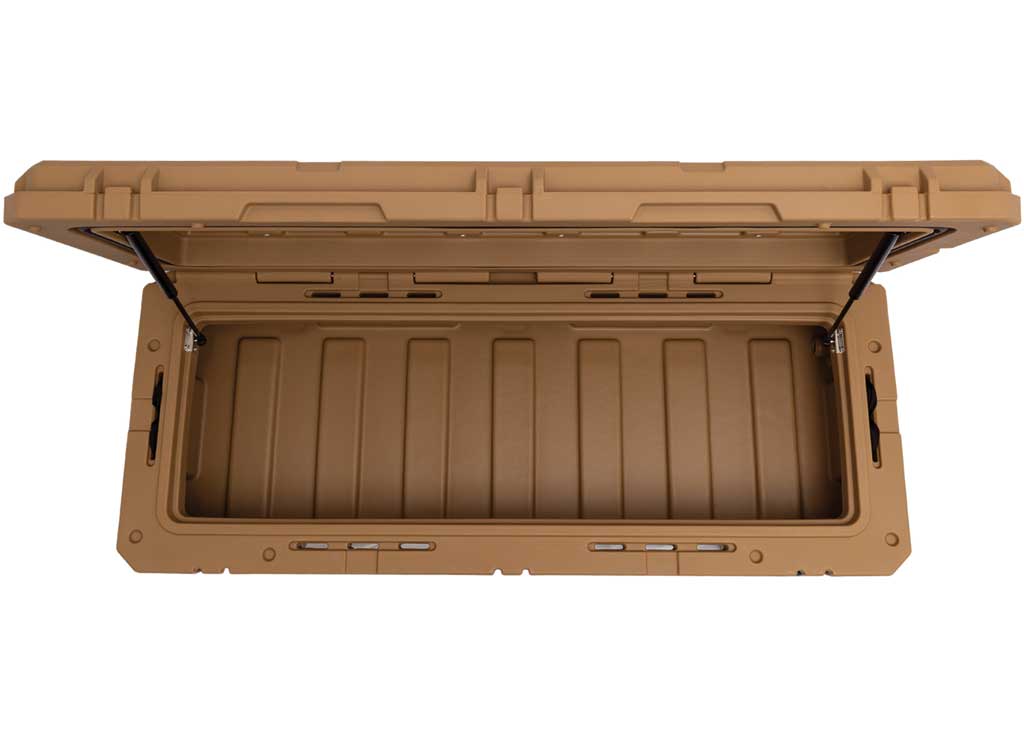 ROAM Rugged Case, 95L, Desert Tan  • ROAM-CASE-95L-DESERTTAN-LL