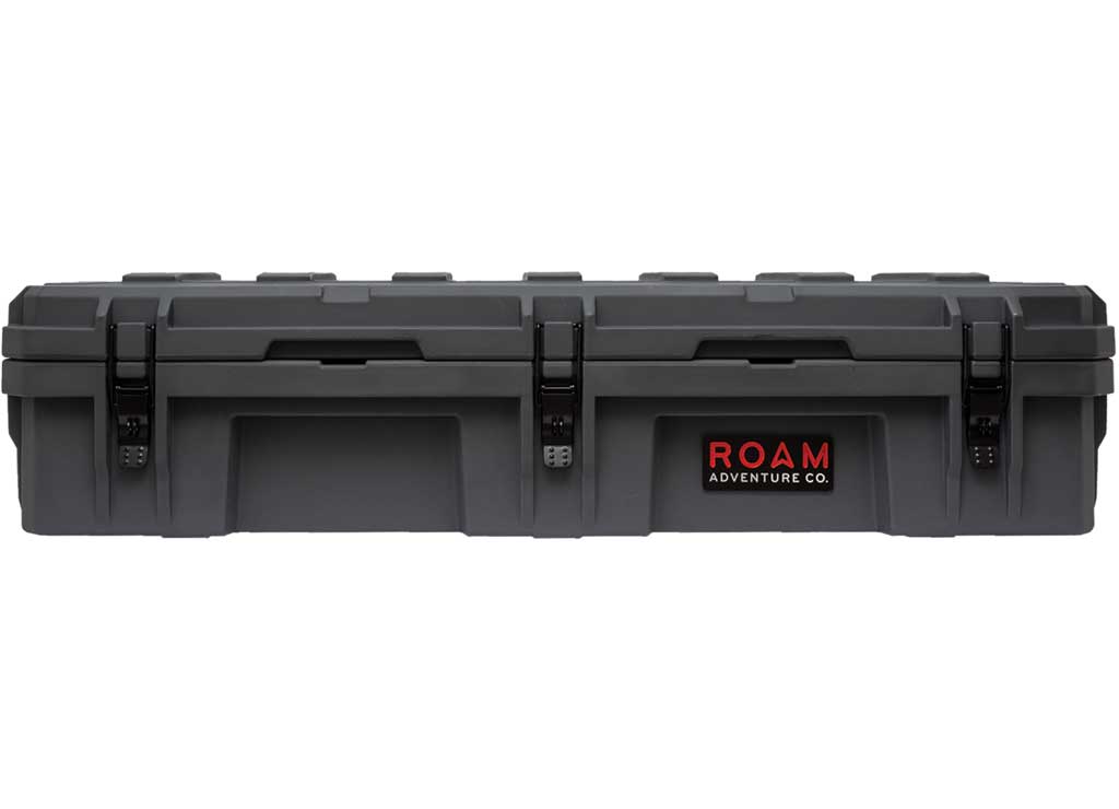 ROAM Rugged Case, 95l, Slate  • ROAM-CASE-95L-SLATE-LL