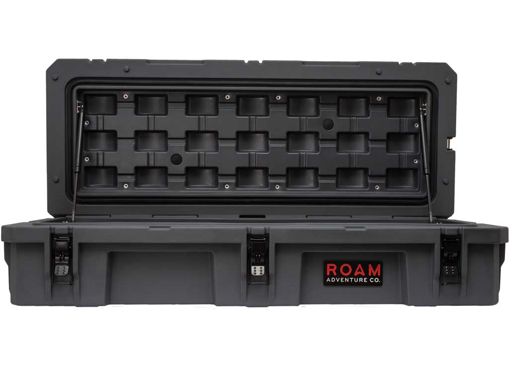 ROAM Rugged Case, 95l, Slate  • ROAM-CASE-95L-SLATE-LL