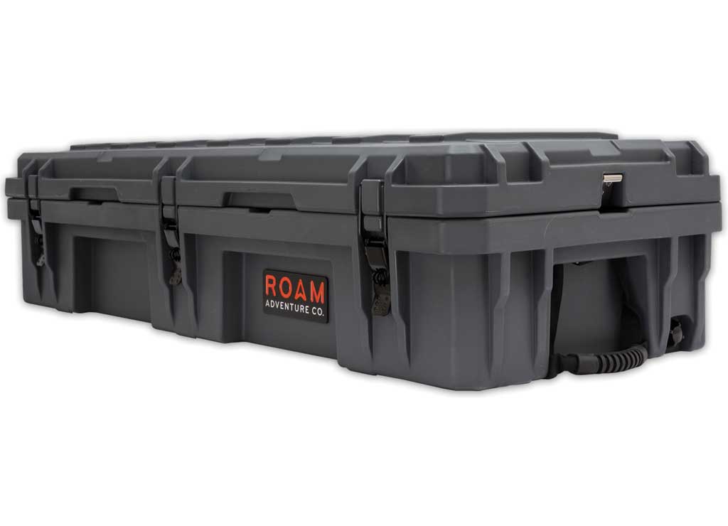 ROAM Rugged Case, 95l, Slate  • ROAM-CASE-95L-SLATE-LL
