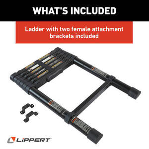 Lippert RV Bunk Ladder  • 2024044562