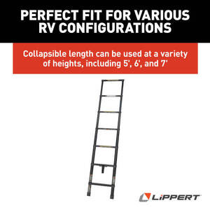 Lippert RV Bunk Ladder  • 2024044562