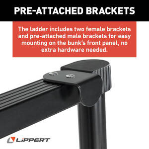 Lippert RV Bunk Ladder  • 2024044562