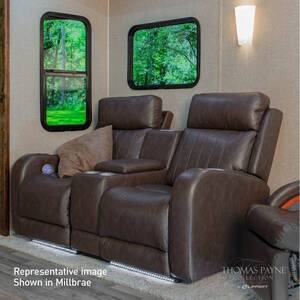 Thomas Payne Seismic Series RV Theater Seating Recliner - Right Arm, Millbrae • 2020129316