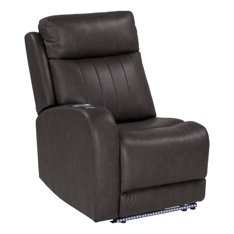 Thomas Payne Seismic Series RV Theater Seating Recliner - Right Arm, Millbrae • 2020129316