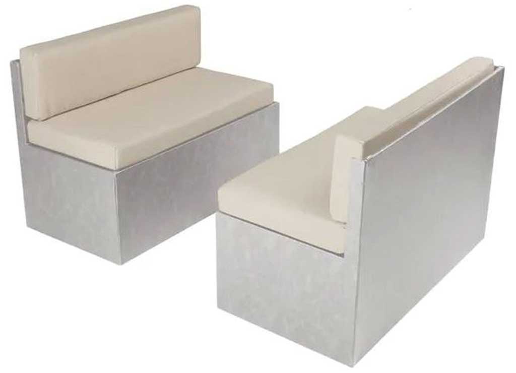 Thomas Payne RV Dinette Cushions - 44
