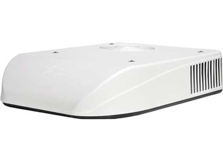 Coleman-Mach Mach 8 Cub Air Conditioner, Textured White  • 37201-076