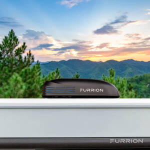 Furrion Chill HE Low-Profile RV Rooftop Air Conditioner with Heat Pump (R32) - 13.5K, Black  • FACR13LPSA2-BL-AM